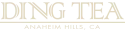 Ding Tea &ndash; Anaheim Hills