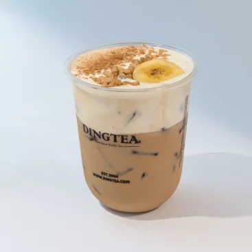 Banana Cream House Coffee