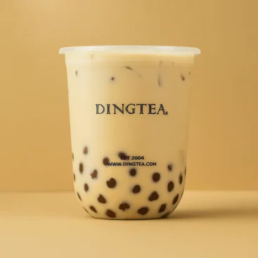 Signature Milk Tea + Boba