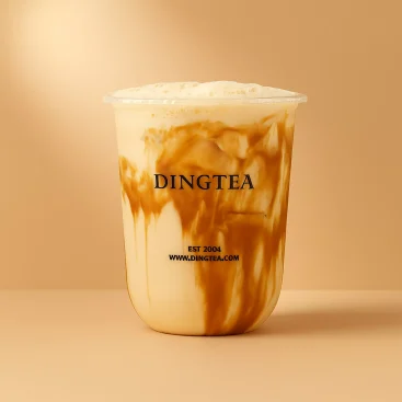 Hokkaido Oolong Milk Tea